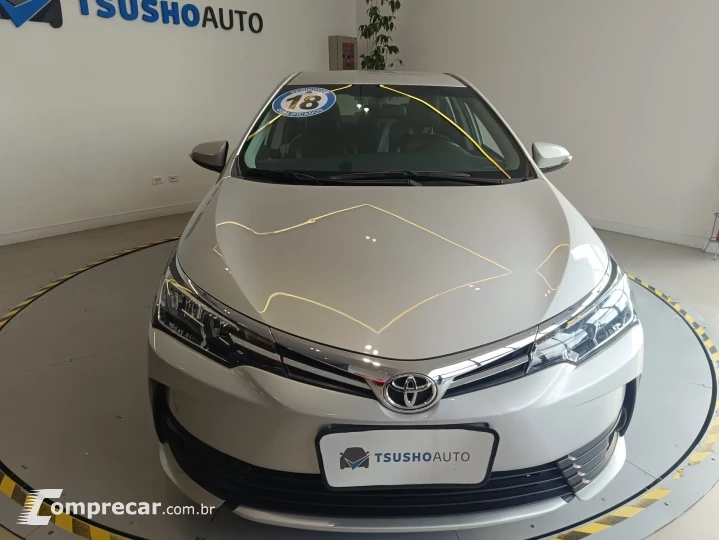 COROLLA 1.8 GLI 16V  AUTOMÁTICO