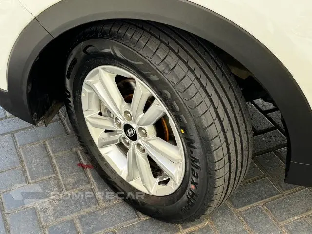 CRETA - 1.6 16V ATTITUDE AUTOMÁTICO