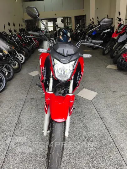 CB 250 TWISTER/FLEXONE