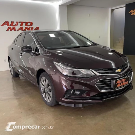 CHEV CRUZE LTZ NB AT