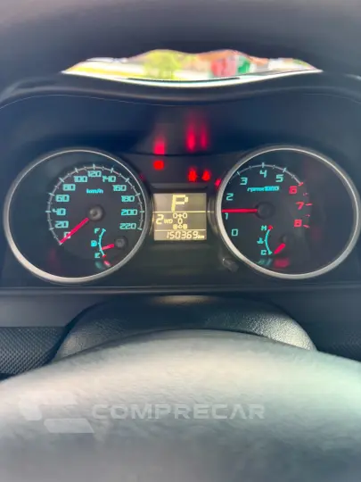 Pajero TR4 2.0/ 2.0 Flex 16V 4x4 Aut.