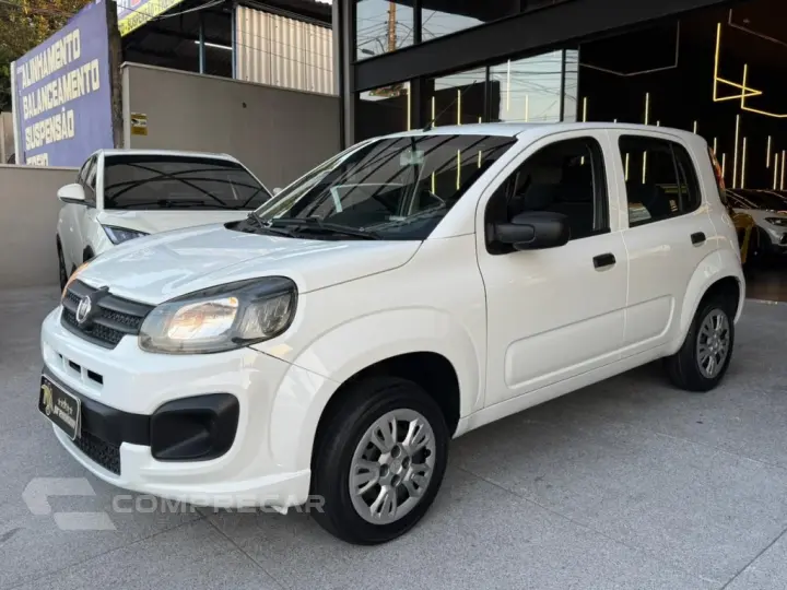 UNO 1.0 FIRE FLEX ATTRACTIVE MANUAL