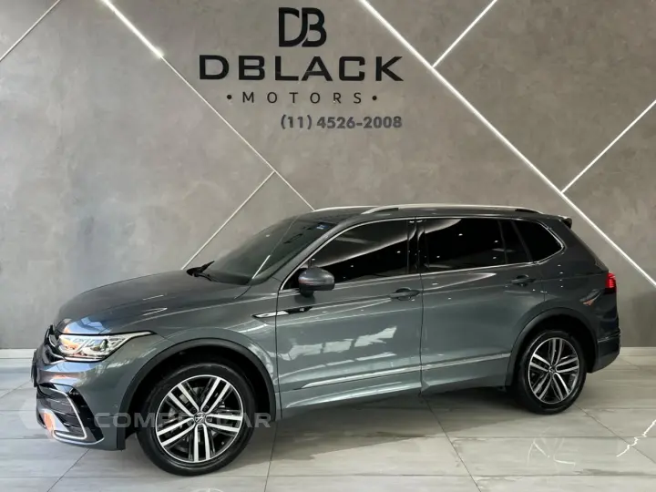 TIGUAN Allspac R-Line 300 TSI 2.0