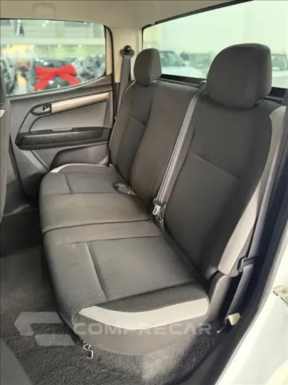 S10 2.8 LS 4X4 CD 16V TURBO DIESEL 4P MANUAL