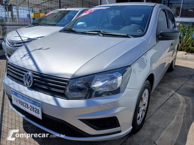 GOL - 1.0 12V MPI TOTAL 4P MANUAL
