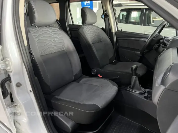 DUSTER 1.6 4X2 16V FLEX 4P MANUAL