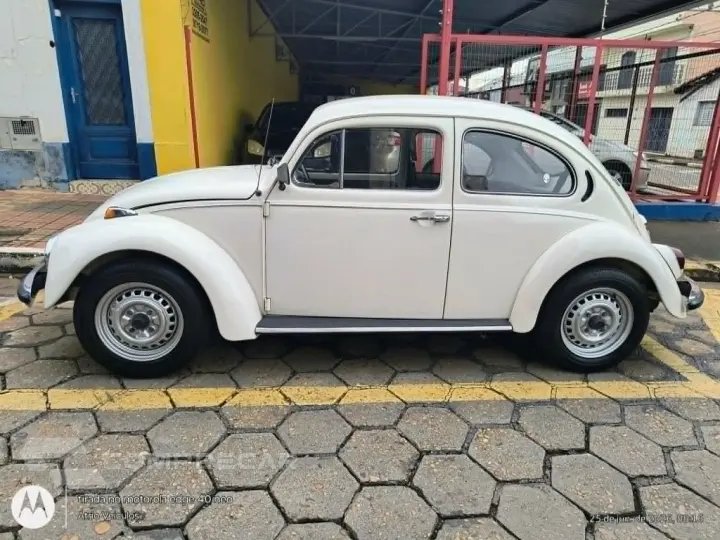 Fusca 1300