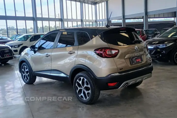 CAPTUR 1.3 TCE Intense