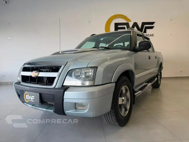 CHEVROLET S10 P-Up Executive 2.4 MPFI F.Power CD