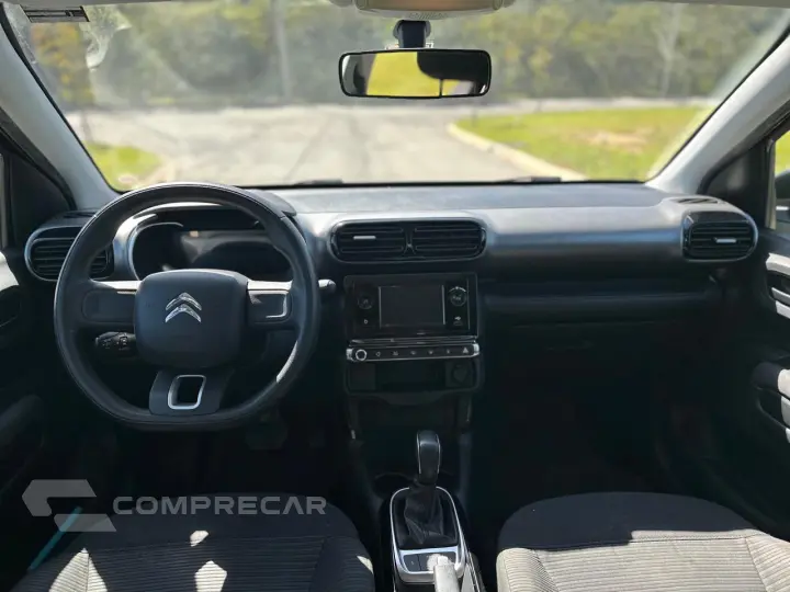 C4 CACTUS FEEL 1.6 16V Flex Aut.