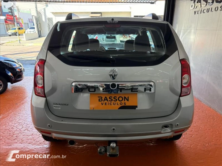 DUSTER 2.0 Dynamique 4X2 16V