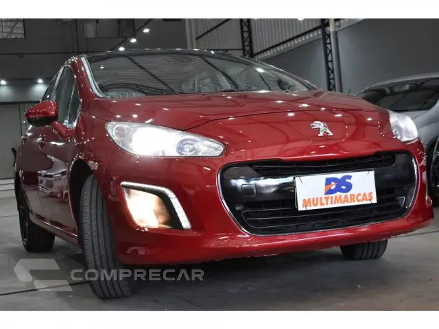 308 - 1.6 ACTIVE 16V 4P MANUAL