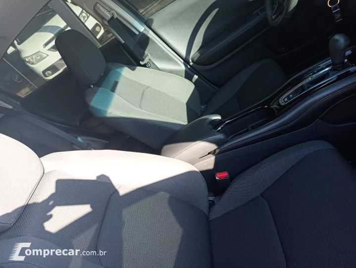 HR-V 1.8 16V EX