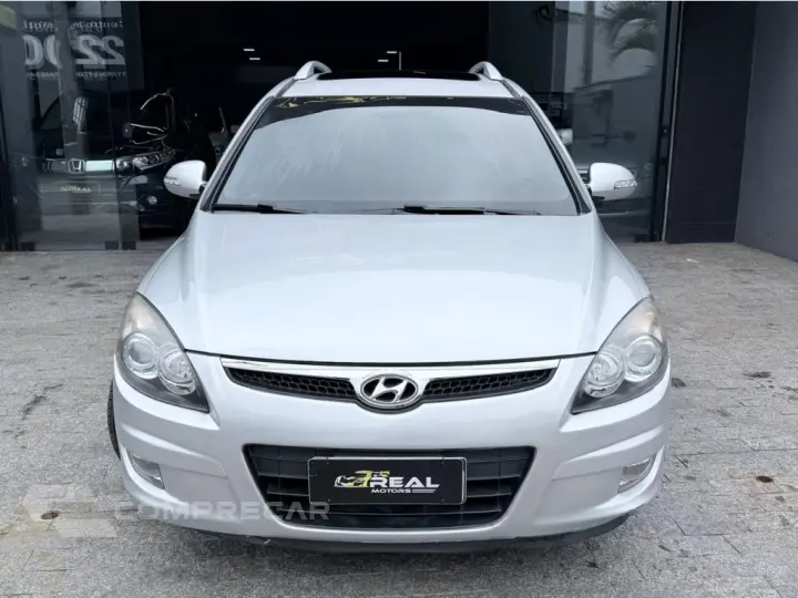 I30 2.0 MPFI GLS 16V GASOLINA 4P AUTOMÁTICO