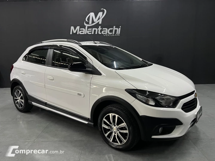 ONIX 1.4 MPFI ACTIV 8V FLEX 4P AUTOMÁTICO