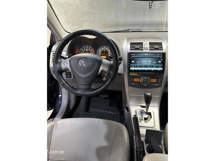 COROLLA 2.0 XEI 16V FLEX 4P AUTOMÁTICO