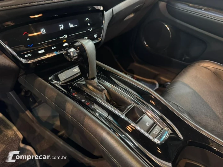 HR-V EXL 1.8 Flexone 16V 5p Aut.