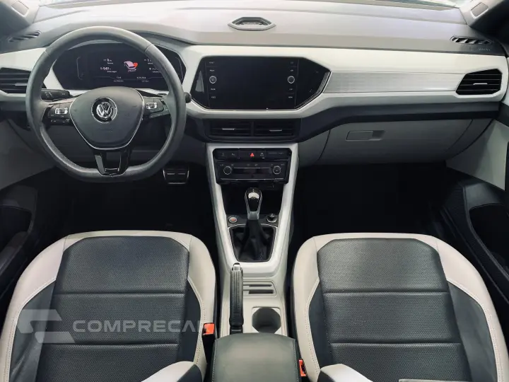 T-CROSS 1.4 250 TSI Highline