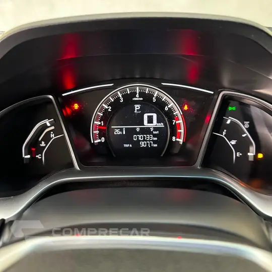Civic 2.0 16V FLEXONE EX 4P CVT