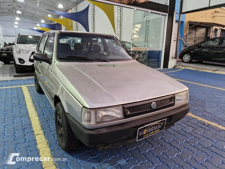 UNO 1.0 MPI MILLE FIRE 8V GASOLINA 4P MANUAL