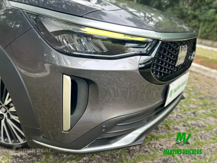 FASTBACK 1.0 TURBO 200 FLEX IMPETUS CVT