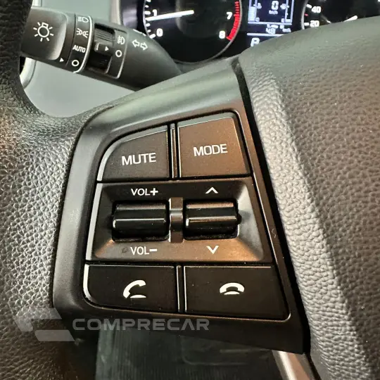 Creta Action 1.6 16V Flex Aut.