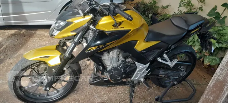 CB 300F
