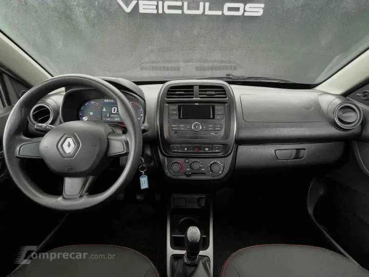 KWID 1.0 12V SCE FLEX ZEN MANUAL