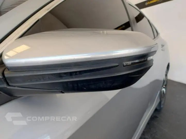 CIVIC 2.0 16V FLEXONE  EX CVT