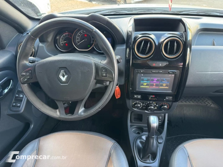 DUSTER 2.0 16V HI-FLEX DYNAMIQUE AUTOMÁTICO