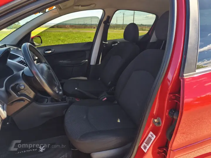 207 1.4 XR 8V FLEX 4P MANUAL