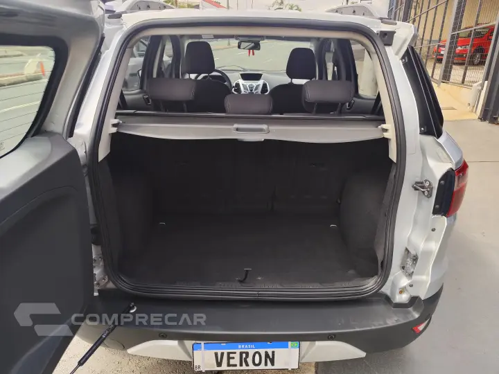 ECOSPORT 1.6 Freestyle 16V