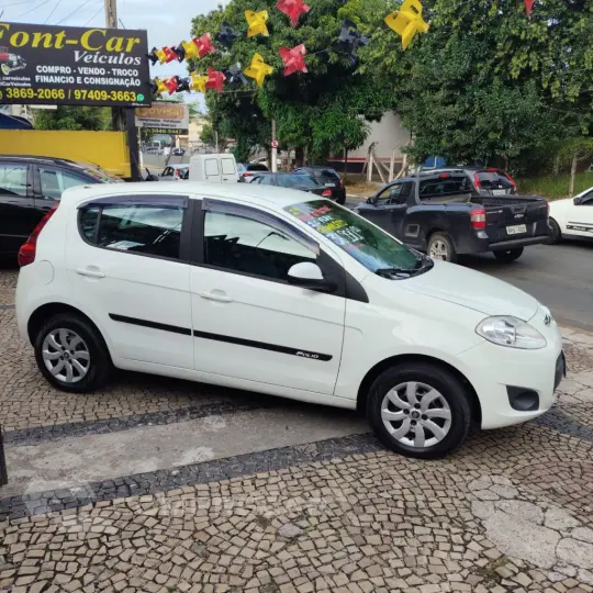 Palio ATTRACTIVE 1.0 EVO Fire Flex 8v 5p