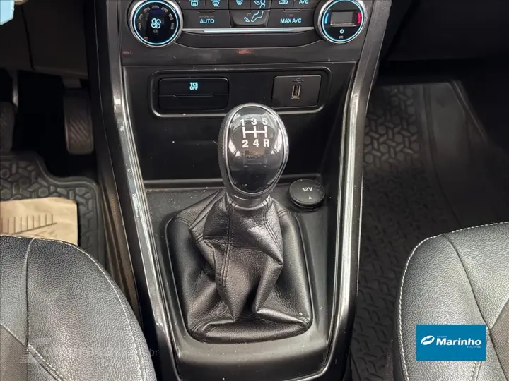 ECOSPORT 1.5 TI-VCT FLEX FREESTYLE MANUAL