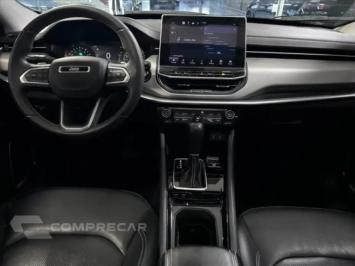 COMPASS 1.3 T270 TURBO FLEX LONGITUDE AT6