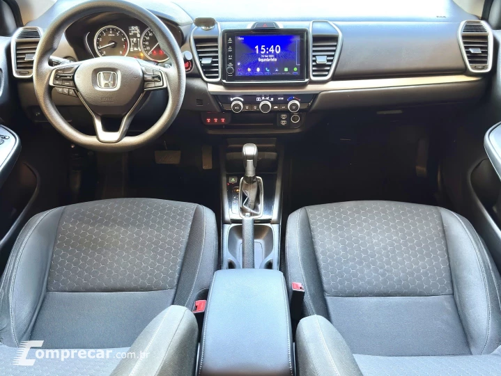 CITY 1.5 i-VTEC FLEX EX CVT