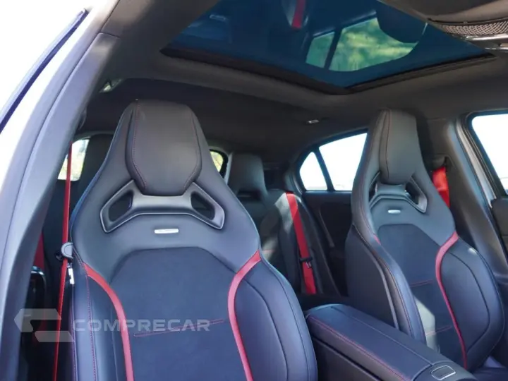 A 45 AMG 2.0 CGI GASOLINA S 4MATIC SPEEDSHIFT