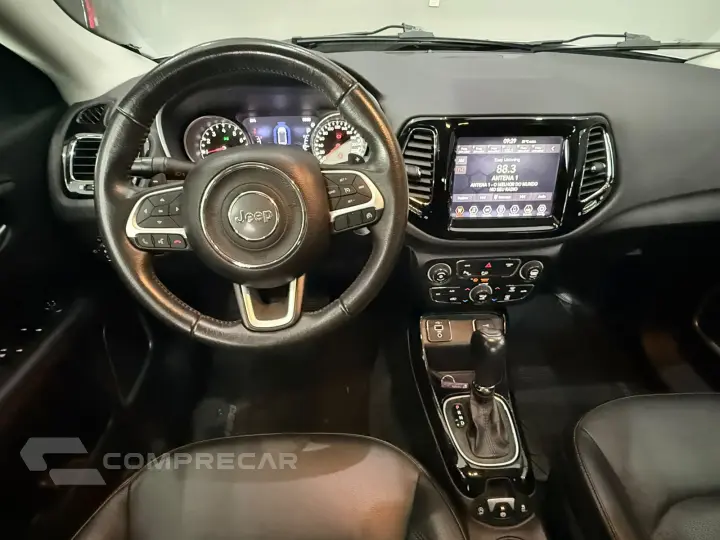COMPASS 2.0 16V FLEX LIMITED AUTOMÁTICO