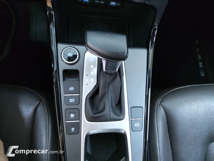 CRETA 1.0 TGDI FLEX PLATINUM AUTOMÁTICO