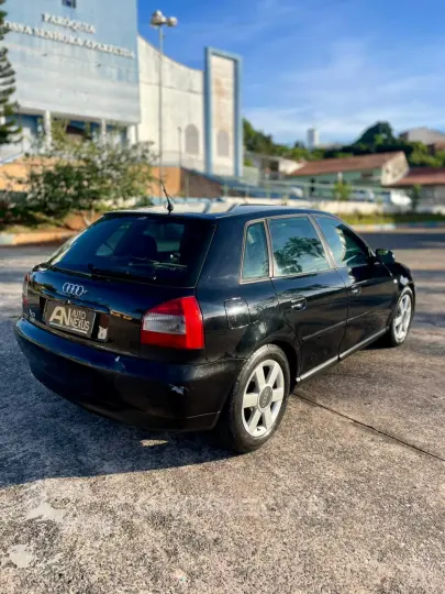 A3 1.8 20V 150cv Turbo