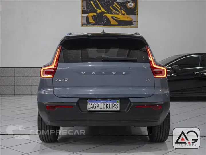 XC40 2.0 T4 Geartronic