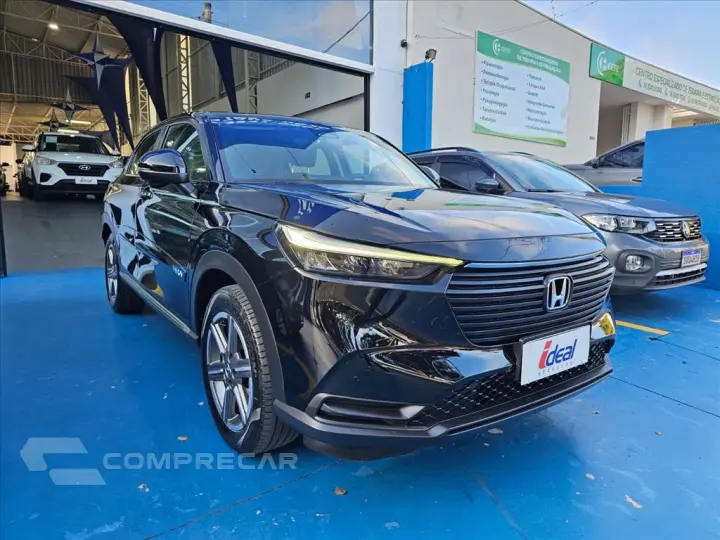 HR-V 1.5 DI I-VTEC FLEX EX CVT