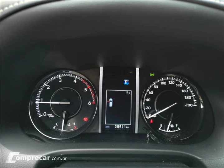 HILUX SW4 2.8 D-4d Turbo Diamond 7L 4X4
