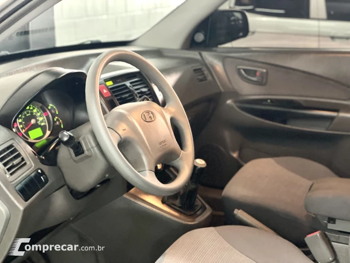Tucson 2.0 16V Mec.