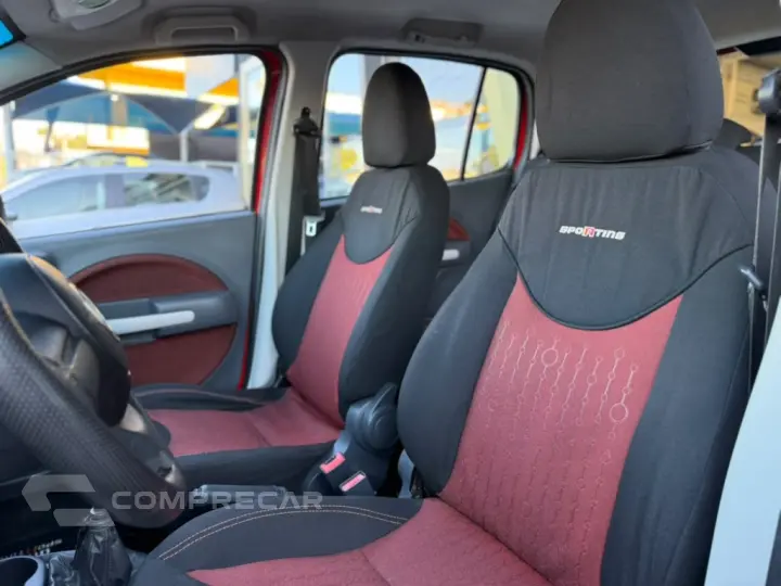 UNO 1.4 SPORTING 8V FLEX 4P MANUAL
