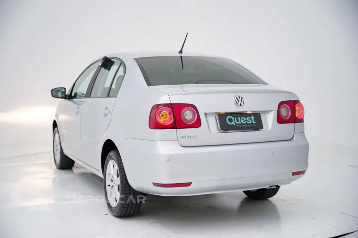 Polo Sedan 1.6 Mi Total Flex 8V 4p