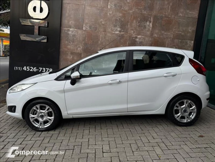 FIESTA 1.6 SE Hatch 16V