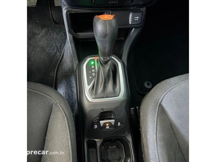 RENEGADE 1.8 16V FLEX 4P AUTOMÁTICO
