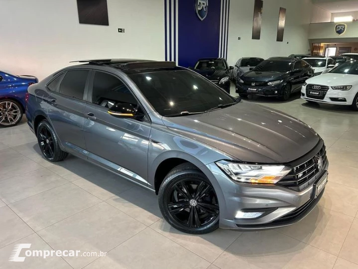 JETTA R-LINE 250 TSI 1.4 FLEX 16V AUT.