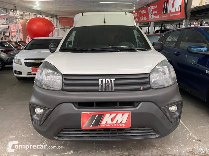 FIORINO ENDURANCE EVO 1.4 FLEX 8V 2P
